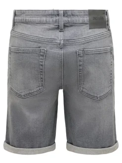 ONSPLY Mid Rise Normal geschnitten Shorts