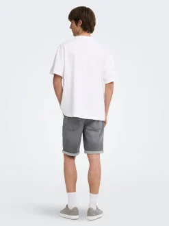 ONSPLY Mid Rise Normal geschnitten Shorts