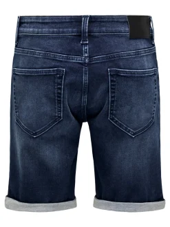 ONSPLY Mittlere Taille Normal geschnitten Shorts