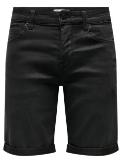 ONSPLY Mittlere Taille Normal geschnitten Shorts