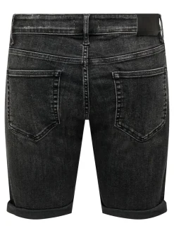 ONSPLY Mittlere Taille Normal geschnitten Shorts