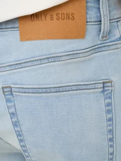 ONSPLY Mittlere Taille Normal geschnitten Shorts