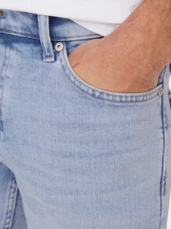 ONSPLY Mittlere Taille Normal geschnitten Shorts