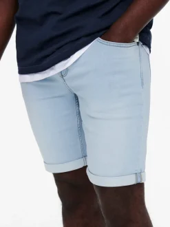 ONSPLY Mittlere Taille Normal geschnitten Shorts
