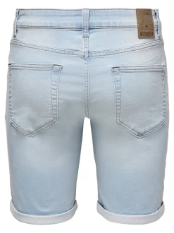 ONSPLY Mittlere Taille Normal geschnitten Shorts