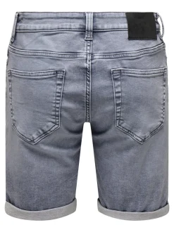 ONSPLY Mittlere Taille Normal geschnitten Shorts