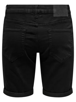 ONSPLY Mittlere Taille Normal geschnitten Shorts