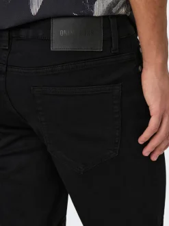ONSPLY Mittlere Taille Normal geschnitten Shorts