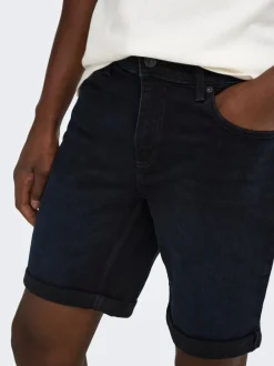 ONSPLY Niedrige Taille Normal geschnitten Shorts