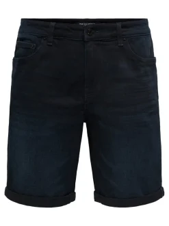 ONSPLY Niedrige Taille Normal geschnitten Shorts