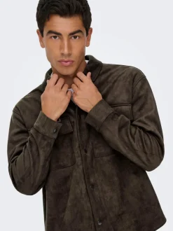 ONSRAVI Hemdjacke