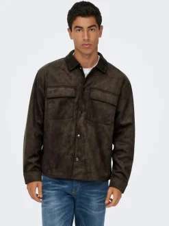 ONSRAVI Hemdjacke