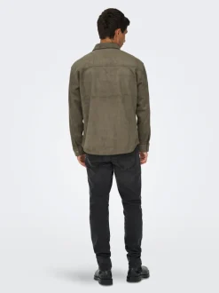 ONSRAVI Hemdjacke