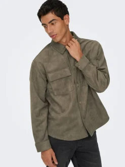 ONSRAVI Hemdjacke