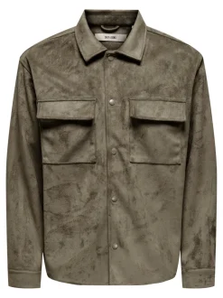 ONSRAVI Hemdjacke