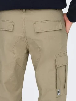 ONSRAY Locker geschnitten Hose