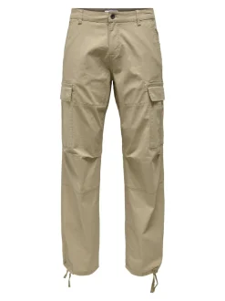ONSRAY Locker geschnitten Hose
