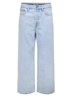 ONSREMI Mid Rise Barrel Fit Jeans