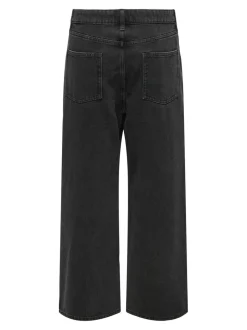 ONSREMI Mid Rise Barrel Fit Jeans