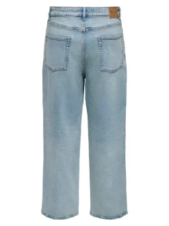 ONSREMI Mid Rise Weiter Beinschnitt Stretch Jeans