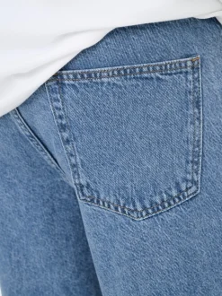 ONSREMI Mid Rise Weiter Beinschnitt Jeans
