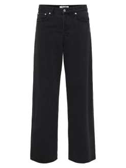 ONSREMI Mid Rise Weiter Beinschnitt Jeans