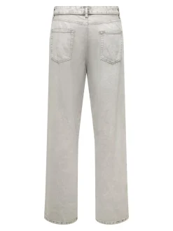 ONSREMI Mid Rise Weiter Beinschnitt Jeans