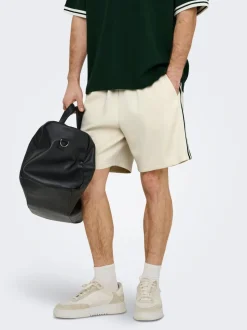 ONSRIBER Weiter Beinschnitt Laufshorts