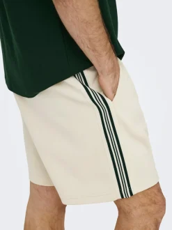 ONSRIBER Weiter Beinschnitt Laufshorts