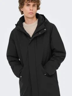 ONSSAYN Langer Parka