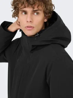 ONSSAYN Langer Parka