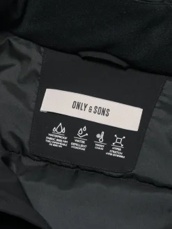 ONSSAYN Langer Parka