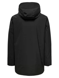 ONSSAYN Langer Parka