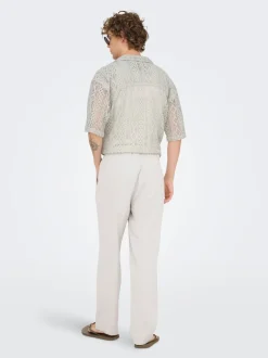 ONSSINUS Gerade geschnitten Hose