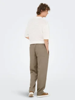 ONSSINUS Gerade geschnitten Hose