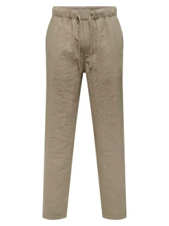 ONSSINUS Gerade geschnitten Hose