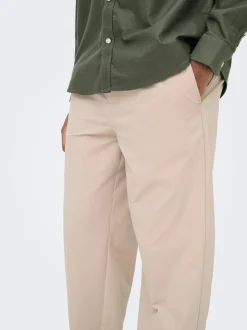 ONSSINUS Locker geschnitten Hose