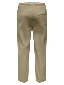 ONSSINUS Locker geschnitten Hose mit weitem Beinschnitt