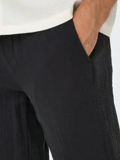 ONSSINUS Locker geschnitten Hose