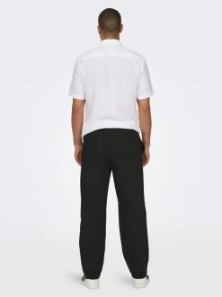 ONSSINUS Locker geschnitten Hose