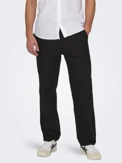 ONSSINUS Locker geschnitten Hose