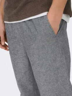 ONSSINUS Locker geschnitten Hose