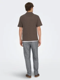 ONSSINUS Locker geschnitten Hose