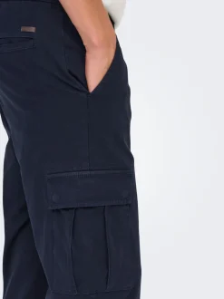 ONSSINUS Locker geschnitten Cargo-Hose
