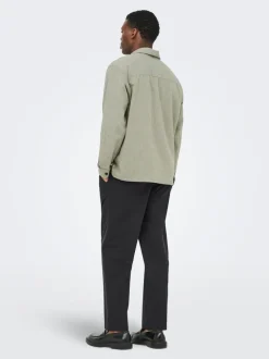 ONSSINUS Locker geschnitten Hose