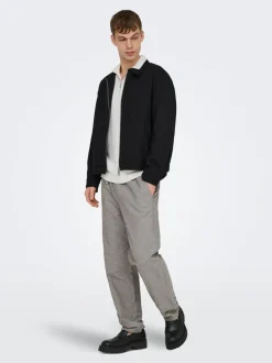 ONSSINUS Locker geschnitten Hose