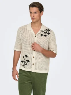 ONSTEGAN Strickjacke