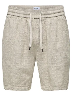 ONSTEL Gerade geschnitten Shorts