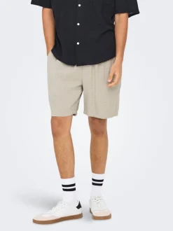ONSTEL Gerade geschnitten Shorts