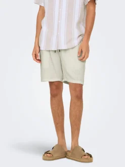 ONSTEL Gerade geschnitten Shorts